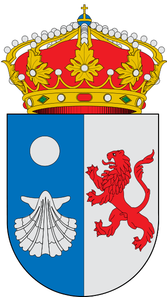 Bandera de Cacabelos