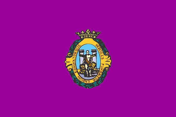 Bandera de Cádiz