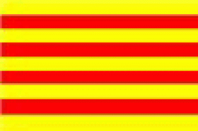 Bandera de Calafell