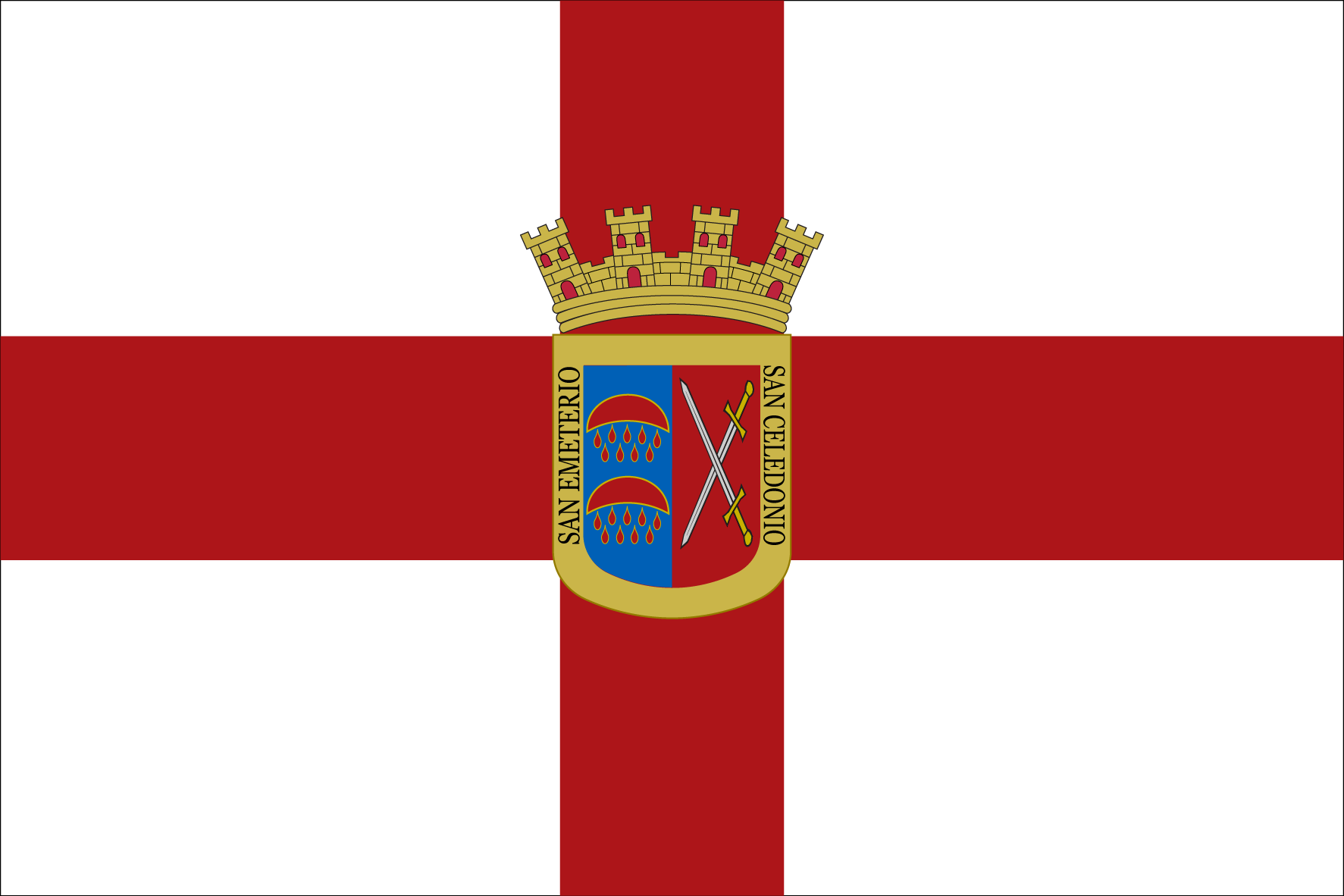 Bandera de Calahorra