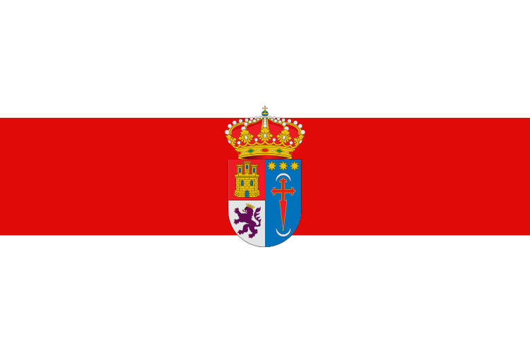 Bandera de Calañas