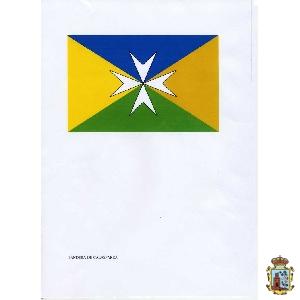 Bandera de Calasparra