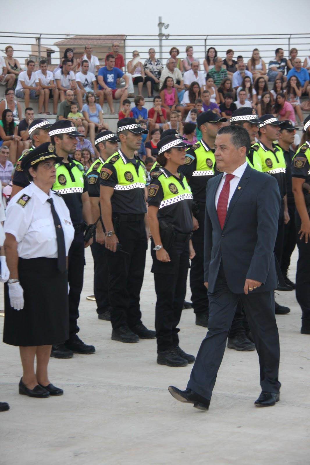 Bandera de Callosa de Segura