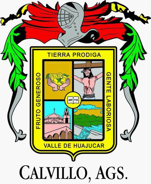Bandera de Calvillo