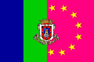 Bandera de Camargo