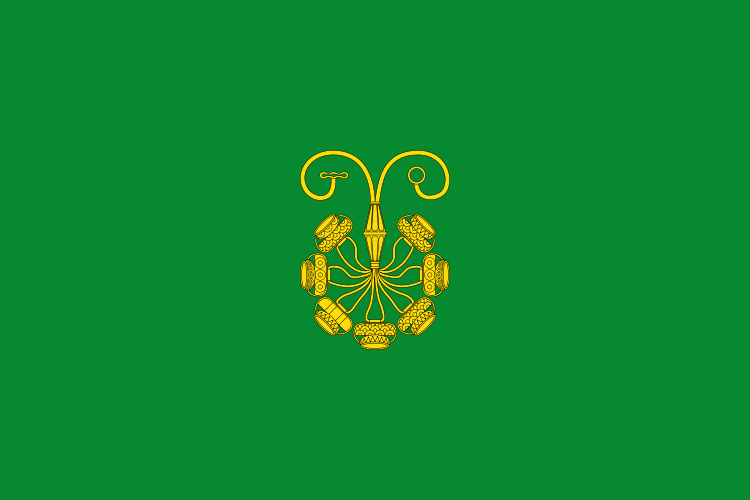 Bandera de Camas