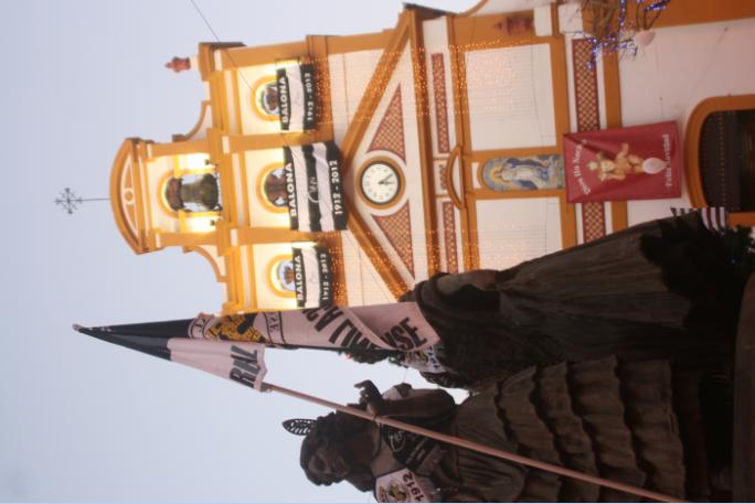 Bandera de Campanario
