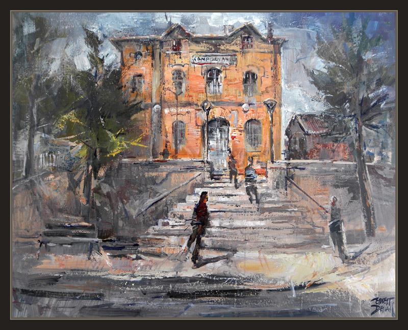 Bandera de Campdevànol