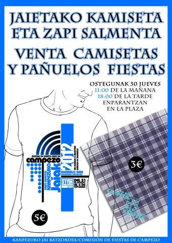 Bandera de Campezo