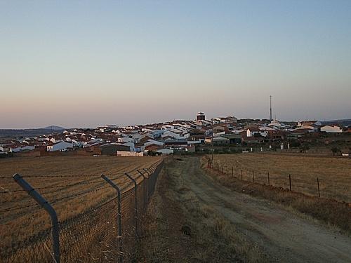 Bandera de Campillo de Llerena