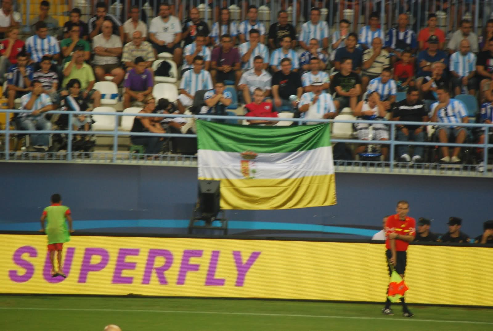 Bandera de Campillos