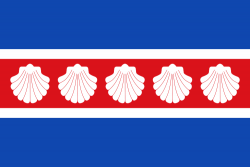Bandera de Camponaraya