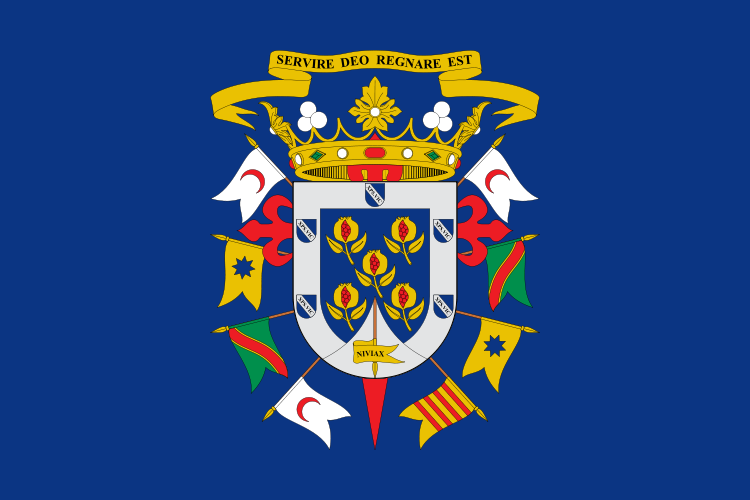 Bandera de Campotéjar