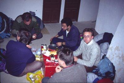 Bandera de Cañada de Benatanduz