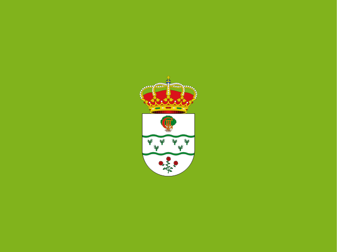 Bandera de Cañada Rosal