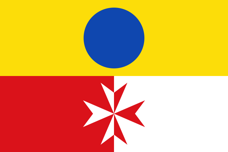 Bandera de Candasnos
