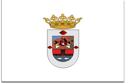 Bandera de Candelaria