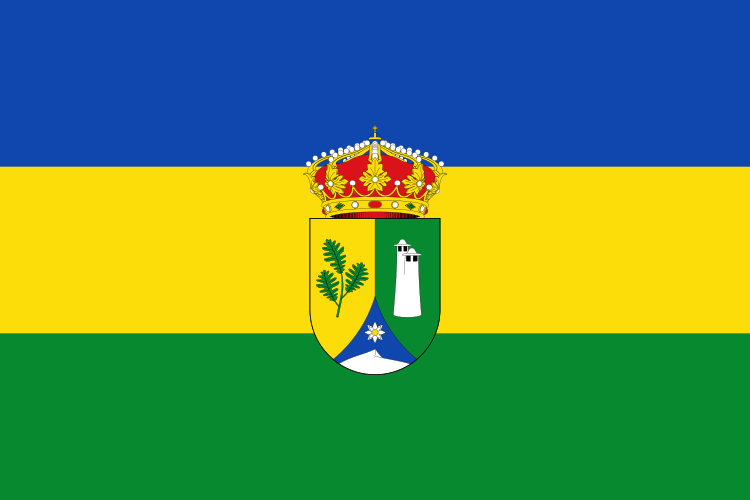 Bandera de Capileira