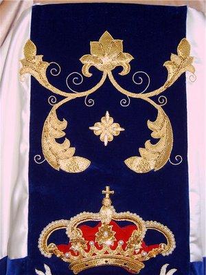 Bandera de Capilla