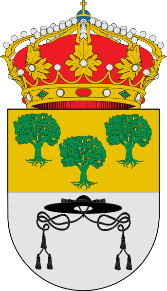 Bandera de Carbajosa de la Sagrada