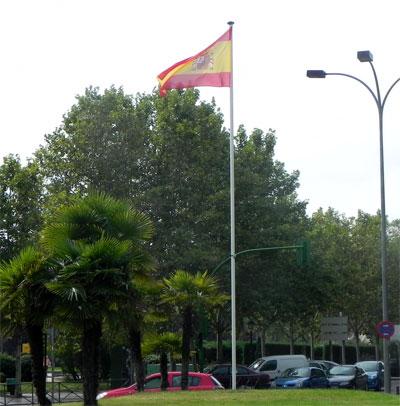Bandera de Carballiño