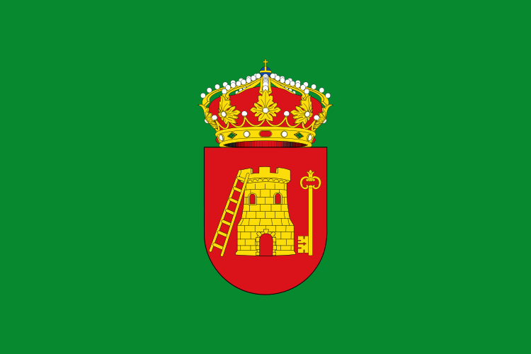 Bandera de Cárcheles