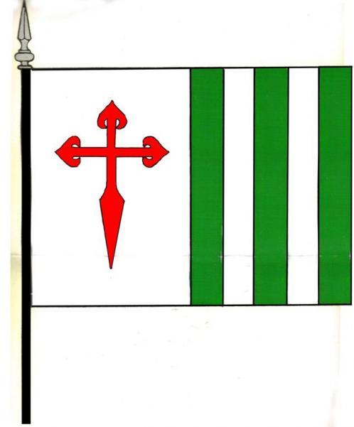 Bandera de Carrizosa