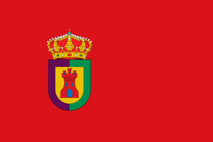 Bandera de Casabermeja