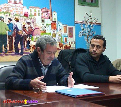 Bandera de Casarabonela