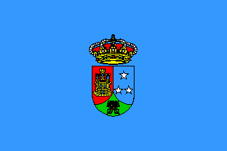 Bandera de Casarrubuelos