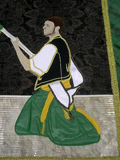 Bandera de Castalla