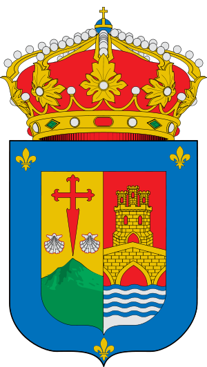 Bandera de Castañares de Rioja