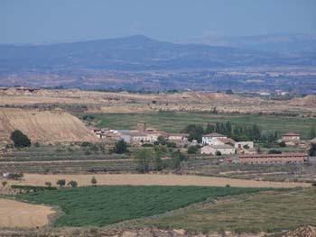 Bandera de Castelflorite