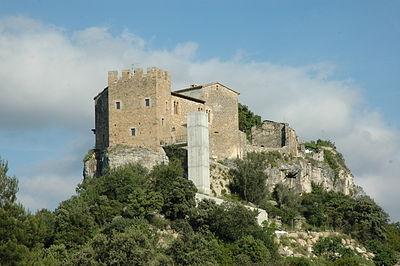 Bandera de Castellbell i el Vilar