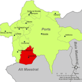 Bandera de Castellfort