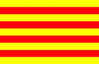 Bandera de Castellgalí