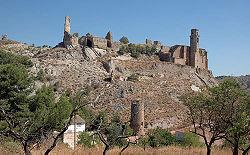 Bandera de Castelló de Farfanya