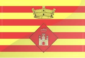 Bandera de Castellserà
