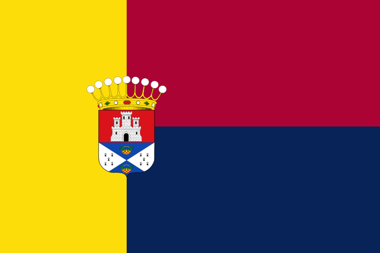Bandera de Castilleja de la Cuesta