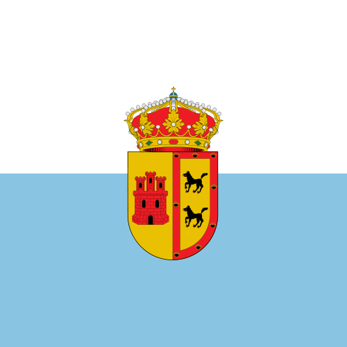 Bandera de Castrillo de Don Juan