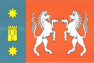 Bandera de Cebrones del Río