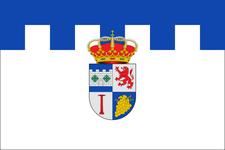 Bandera de Ceclavín