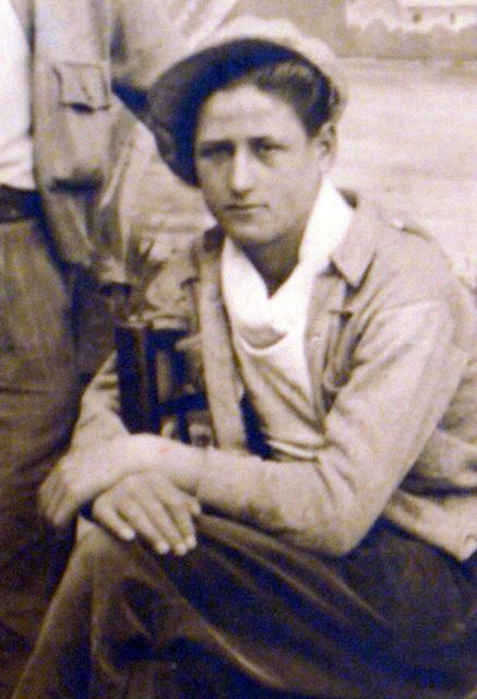 Bandera de Centenera