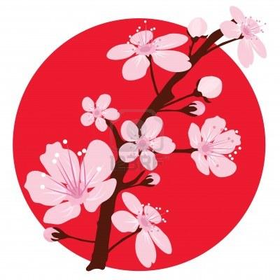 Bandera de Cerezo