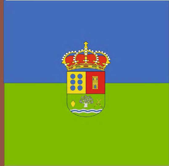 Bandera de Cespedosa de Tormes