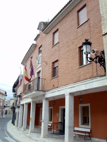 Bandera de Cevico de la Torre