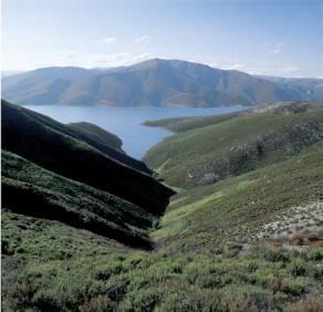 Bandera de Chandrexa de Queixa