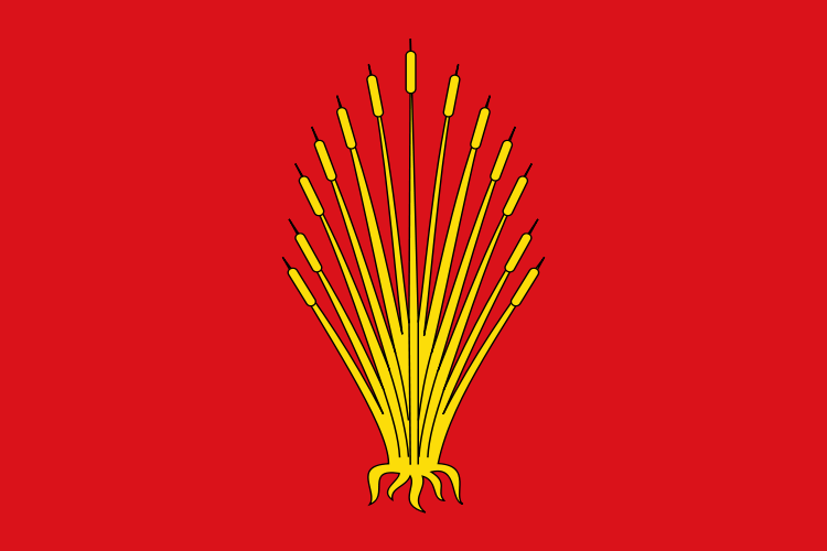 Bandera de Chilches