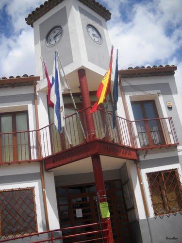 Bandera de Chillarón de Cuenca