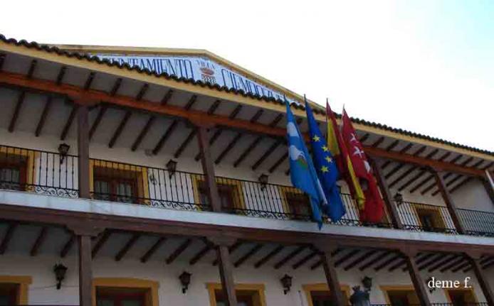 Bandera de Ciempozuelos